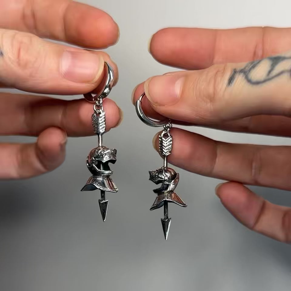 Fidelis Earrings